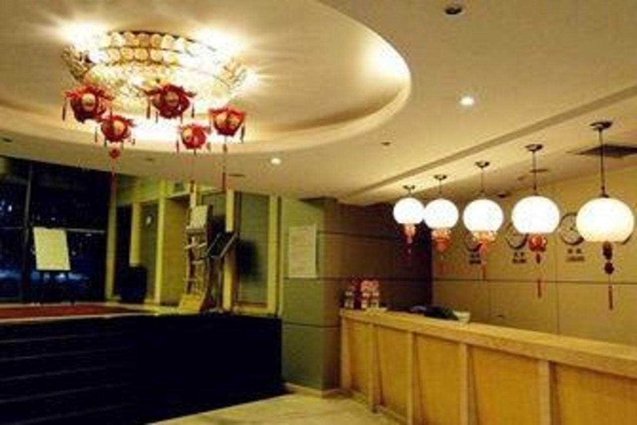 Lakeside Holiday Inn Shanghai Extérieur photo